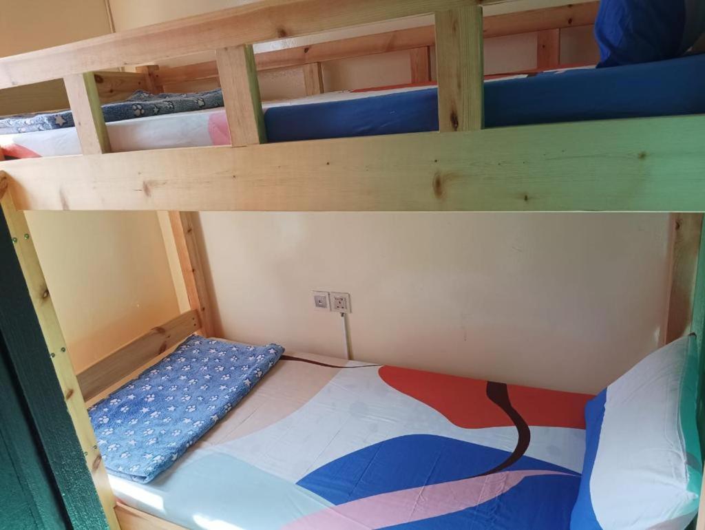 Moon Backpackers , Al Rigga , Partition For Couples And For Singles Lägenhet Dubai Exteriör bild