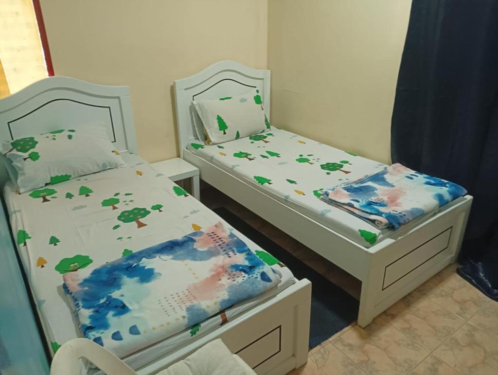 Moon Backpackers , Al Rigga , Partition For Couples And For Singles Lägenhet Dubai Exteriör bild